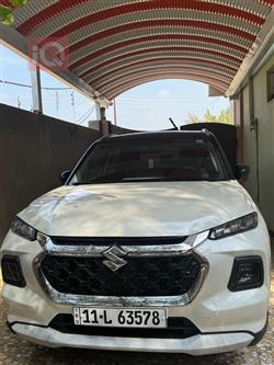 سوزوکی گراند ڤیتیرا